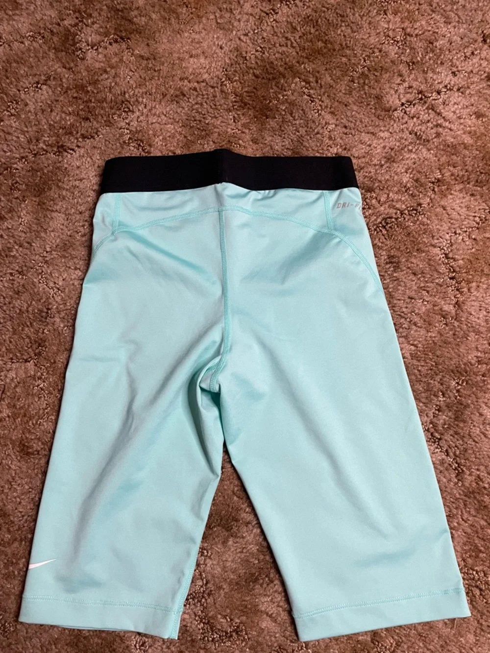 Nike pro teal